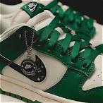 nike dunk lottery green